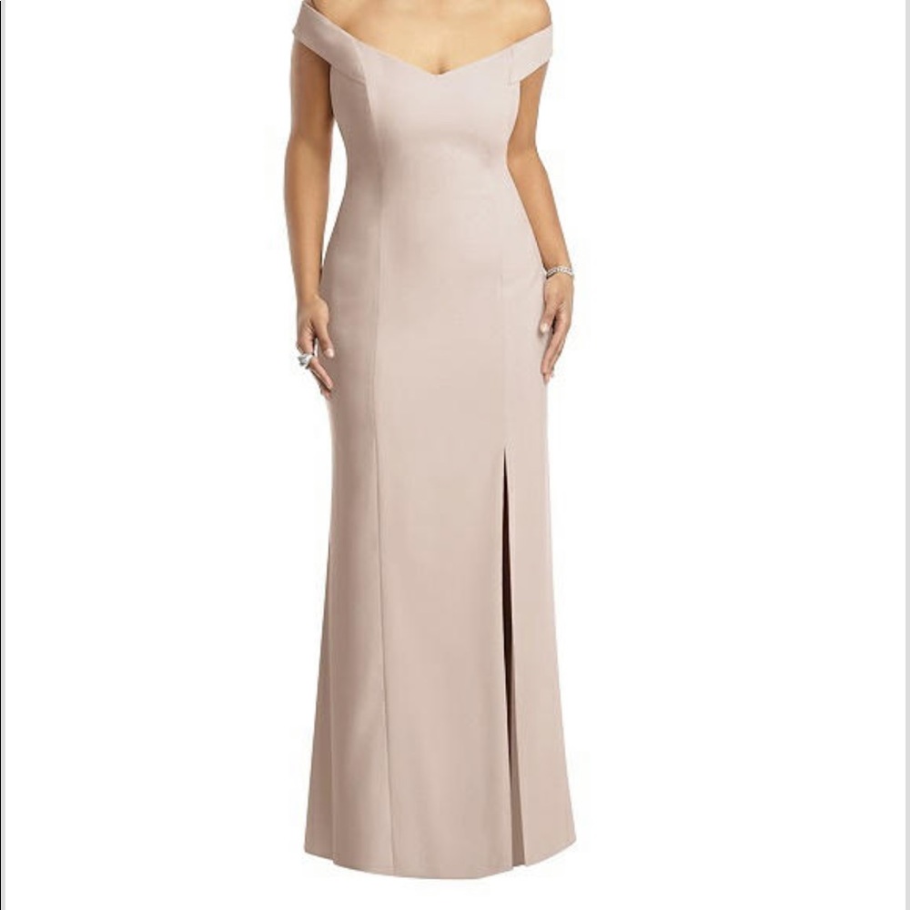 Bridesmaid/Special Occasion Gown-Dessy Collection
